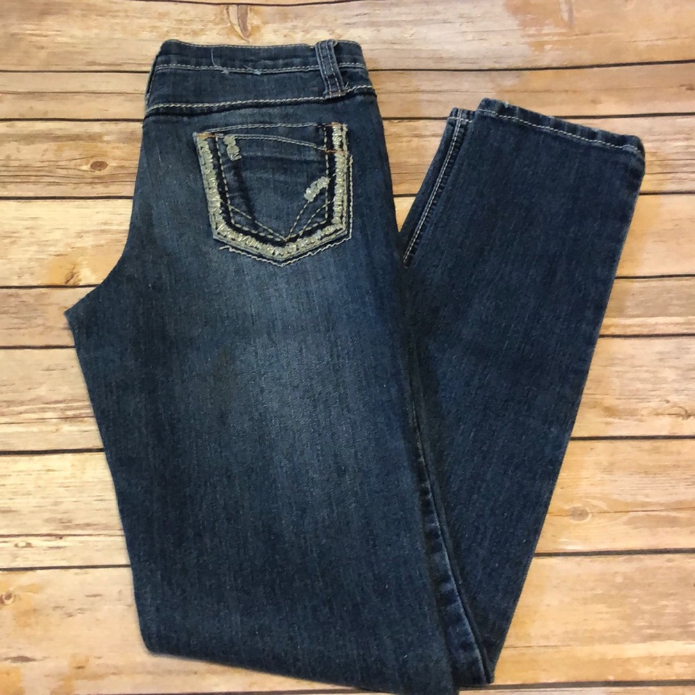 Karma Blue Jeans